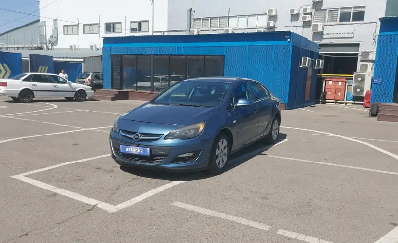 Opel Astra 2013 года за 2 500 000 тг. в Алматы