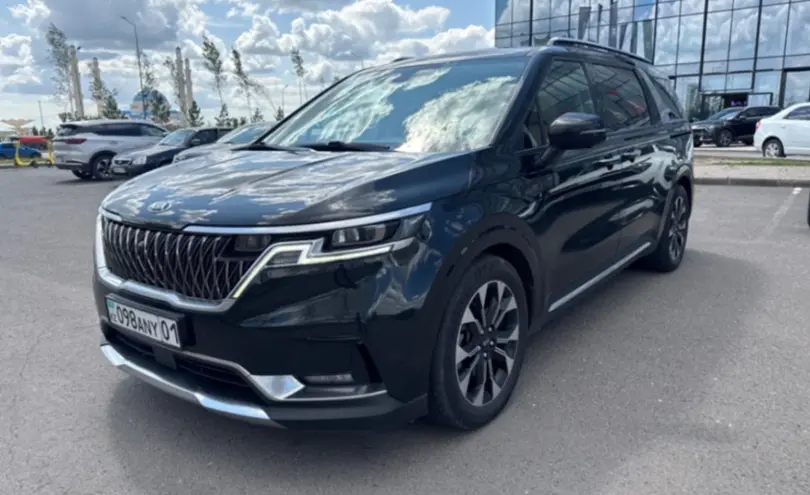 Kia Carnival 2021 года за 20 000 000 тг. в Астана