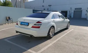 Mercedes-Benz S-Класс 2007 года за 8 000 000 тг. в Шымкент фото 3