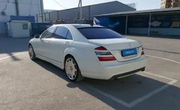 Mercedes-Benz S-Класс 2007 года за 8 000 000 тг. в Шымкент фото 4