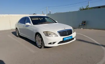 Mercedes-Benz S-Класс 2007 года за 8 000 000 тг. в Шымкент фото 2