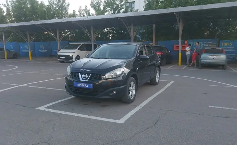 Nissan Qashqai 2012 года за 4 700 000 тг. в Алматы