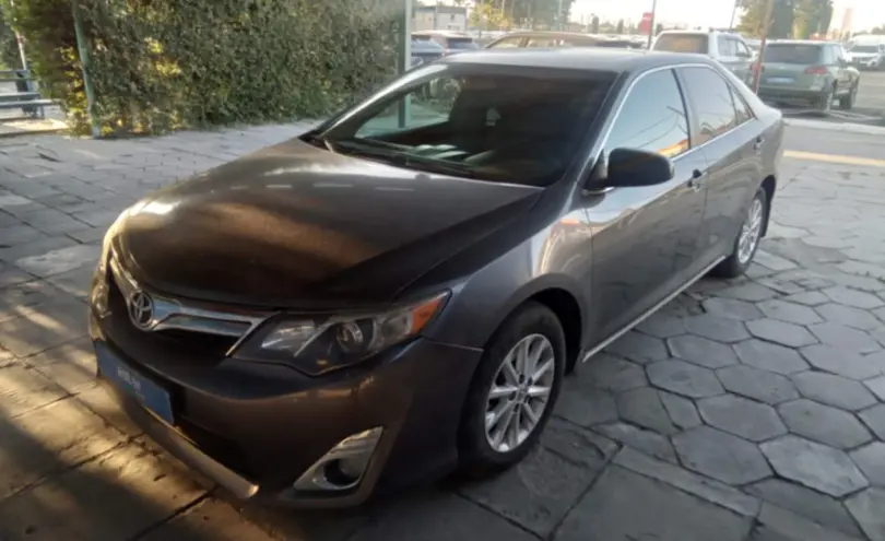 Toyota Camry 2013 года за 8 000 000 тг. в Талдыкорган