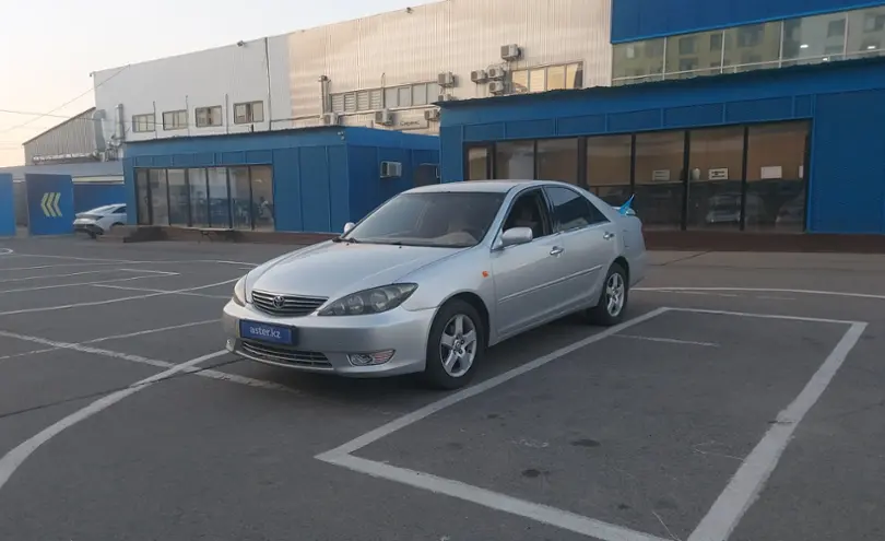 Toyota Camry 2006 года за 4 000 000 тг. в Алматы