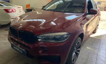 BMW X6 2014 года за 21 000 000 тг. в Астана фото 2
