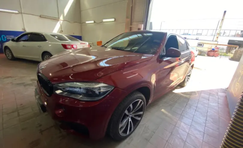 BMW X6 2014 года за 21 000 000 тг. в Астана