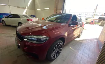 BMW X6 2014 года за 21 000 000 тг. в Астана фото 1