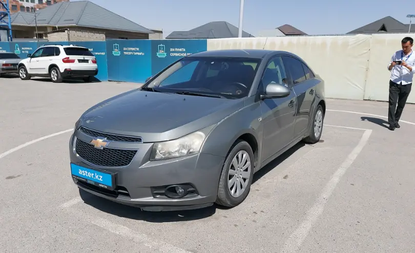 Chevrolet Cruze 2011 года за 3 800 000 тг. в Шымкент