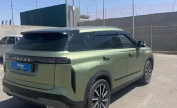 Jaecoo J7 2024 года за 16 500 000 тг. в Шымкент