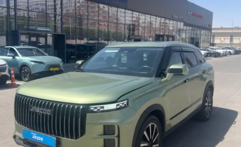 Jaecoo J7 2024 года за 16 500 000 тг. в Шымкент