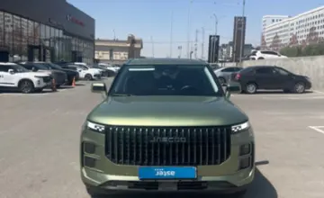 Jaecoo J7 2024 года за 16 500 000 тг. в Шымкент фото 2