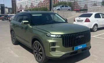 Jaecoo J7 2024 года за 16 500 000 тг. в Шымкент фото 3