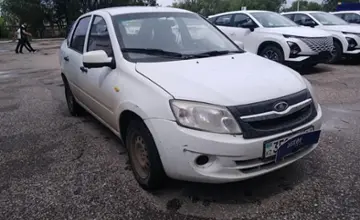 LADA (ВАЗ) Granta 2012 года за 2 500 000 тг. в Актобе фото 3