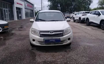 LADA (ВАЗ) Granta 2012 года за 2 500 000 тг. в Актобе фото 2