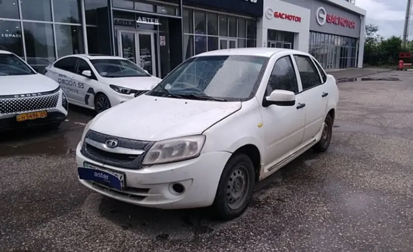 LADA (ВАЗ) Granta 2012 года за 2 500 000 тг. в Актобе