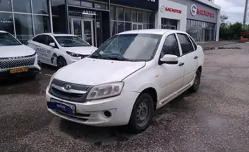 LADA (ВАЗ) Granta 2012 года за 2 500 000 тг. в Актобе фото 1
