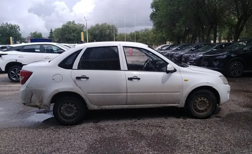 LADA (ВАЗ) Granta 2012 года за 2 500 000 тг. в Актобе фото 4