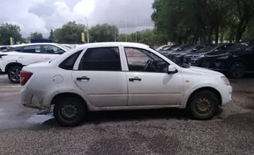 LADA (ВАЗ) Granta 2012 года за 2 500 000 тг. в Актобе фото 4