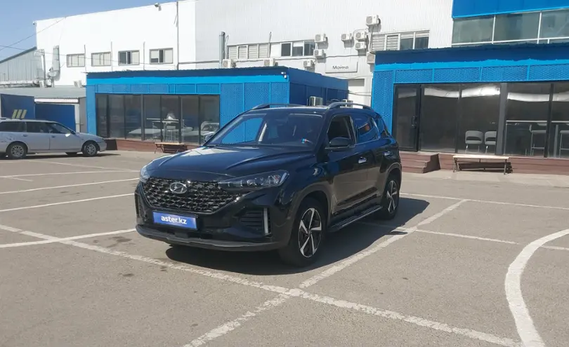Hyundai ix35 2021 года за 12 500 000 тг. в Алматы