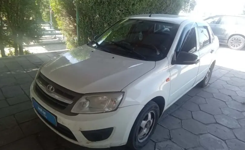LADA (ВАЗ) Granta 2015 года за 2 000 000 тг. в Талдыкорган