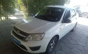 LADA (ВАЗ) Granta 2015 года за 2 000 000 тг. в Талдыкорган фото 1