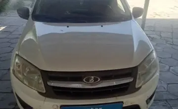 LADA (ВАЗ) Granta 2015 года за 2 000 000 тг. в Талдыкорган фото 2