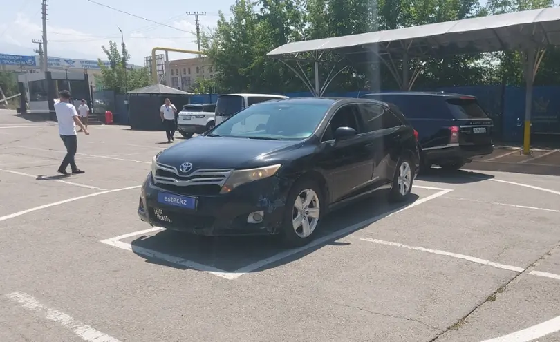 Toyota Venza 2009 года за 5 000 000 тг. в Алматы