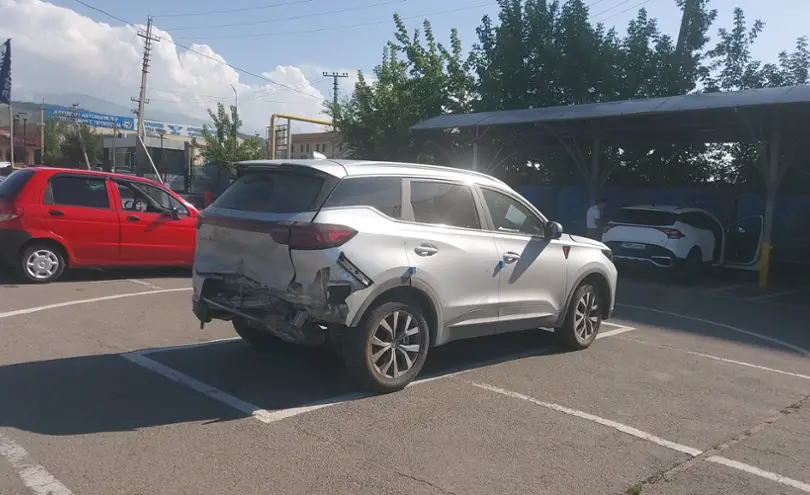 Chery Tiggo 7 Pro 2024 года за 5 000 000 тг. в Алматы фото 3