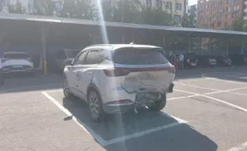 Chery Tiggo 7 Pro 2024 года за 5 000 000 тг. в Алматы фото 4