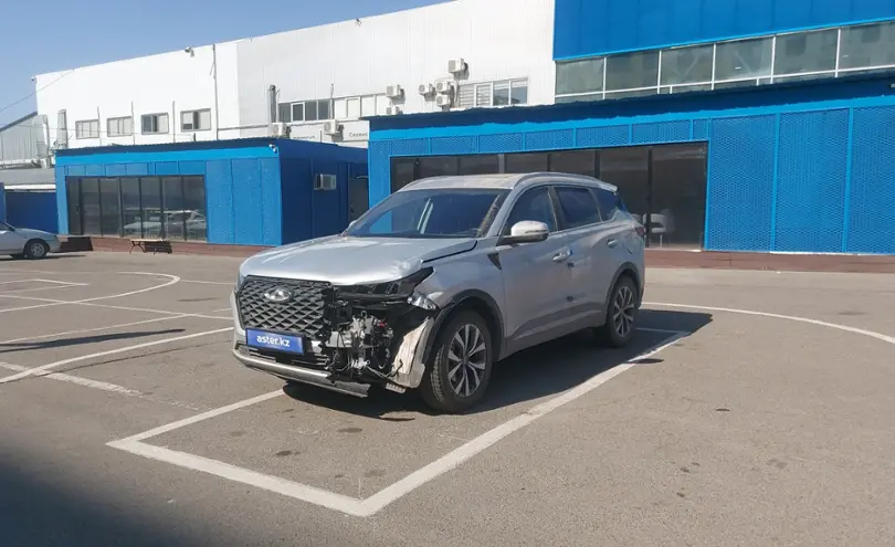 Chery Tiggo 7 Pro 2024 года за 5 000 000 тг. в Алматы