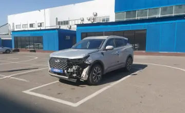 Chery Tiggo 7 Pro 2024 года за 5 000 000 тг. в Алматы фото 1
