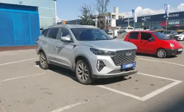 Chery Tiggo 7 Pro 2024 года за 5 000 000 тг. в Алматы фото 2