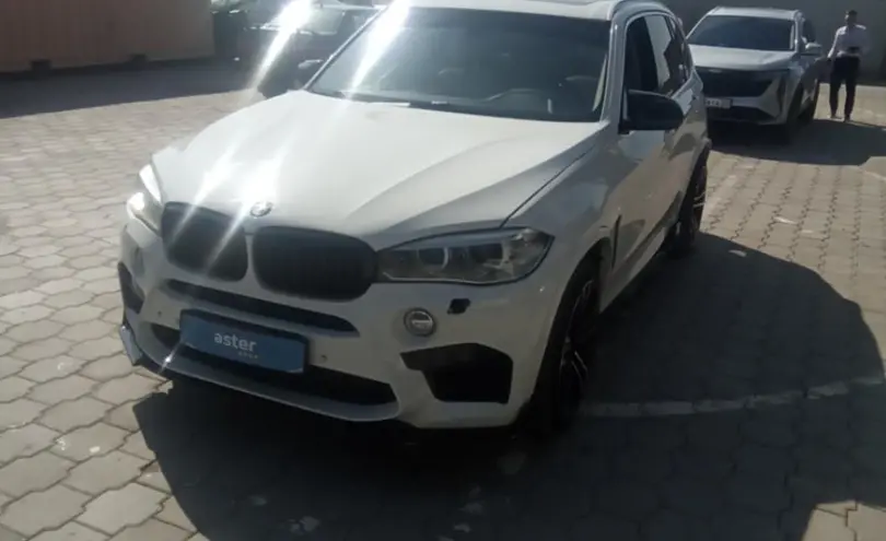 BMW X5 2014 года за 15 000 000 тг. в Караганда