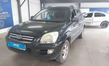 Kia Sportage 2008 года за 5 000 000 тг. в Астана фото 1
