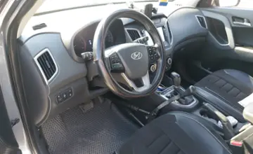 Hyundai Creta 2019 года за 9 000 000 тг. в Шымкент фото 5