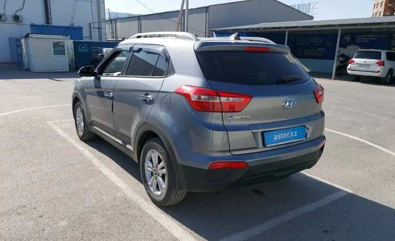 Hyundai Creta 2019 года за 9 000 000 тг. в Шымкент фото 4