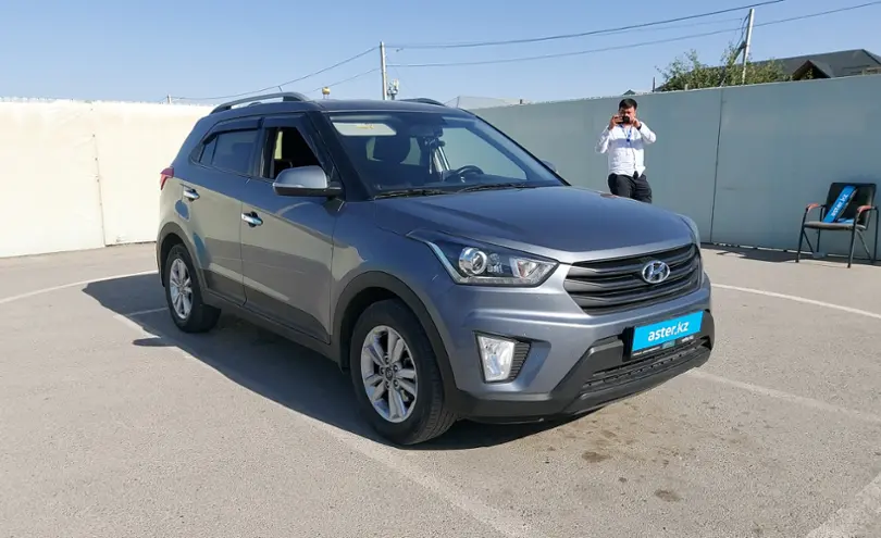 Hyundai Creta 2019 года за 9 000 000 тг. в Шымкент фото 2