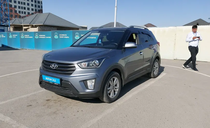 Hyundai Creta 2019 года за 9 000 000 тг. в Шымкент