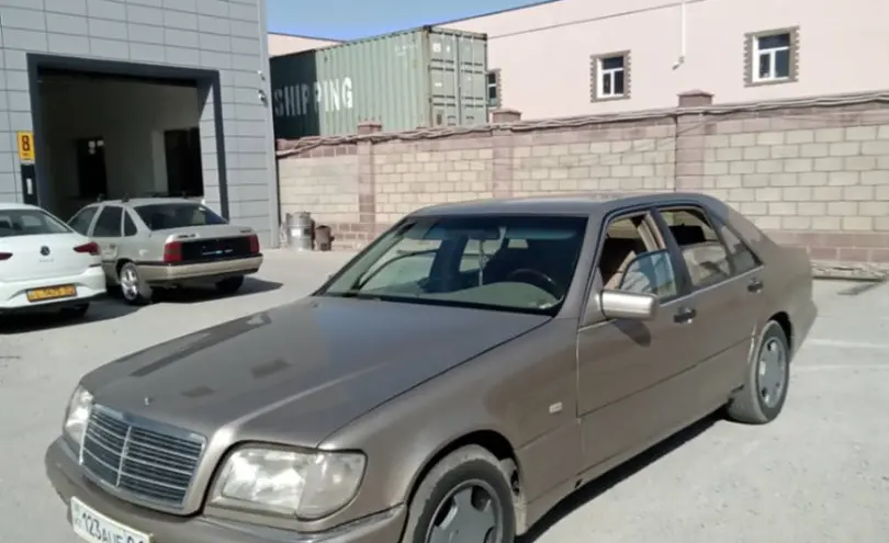 Mercedes-Benz S-Класс 1998 года за 5 000 000 тг. в Кызылорда