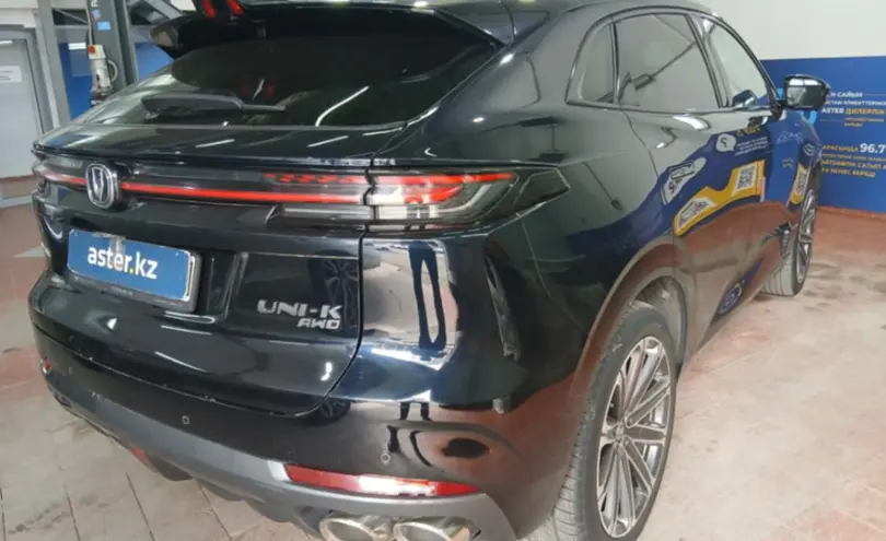 Changan UNI-K 2023 года за 13 000 000 тг. в Астана фото 5