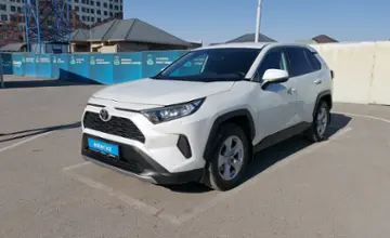 Toyota RAV4 2021 года за 16 000 000 тг. в Шымкент фото 1