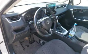 Toyota RAV4 2021 года за 16 000 000 тг. в Шымкент фото 5