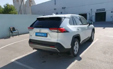 Toyota RAV4 2021 года за 16 000 000 тг. в Шымкент фото 3