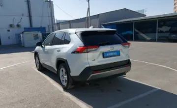 Toyota RAV4 2021 года за 16 000 000 тг. в Шымкент фото 4