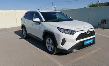 Toyota RAV4 2021 года за 16 000 000 тг. в Шымкент фото 2