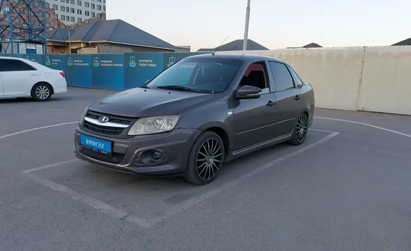 LADA (ВАЗ) Granta 2014 года за 3 000 000 тг. в Шымкент