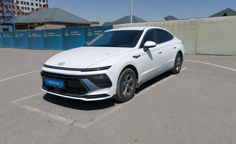 Hyundai Sonata 2024 года за 15 000 000 тг. в Шымкент