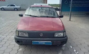 Volkswagen Passat 1990 года за 600 000 тг. в Караганда фото 2