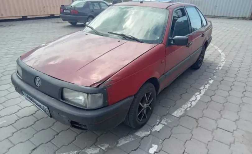 Volkswagen Passat 1990 года за 600 000 тг. в Караганда