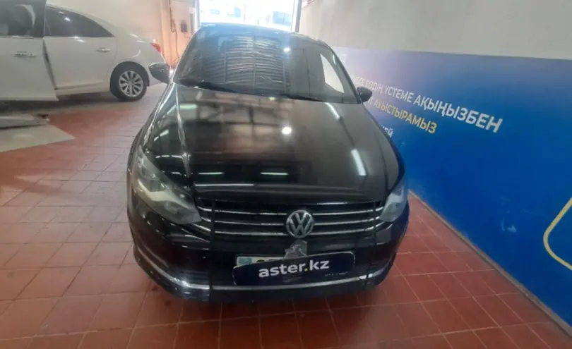 Volkswagen Polo 2018 года за 6 500 000 тг. в Астана